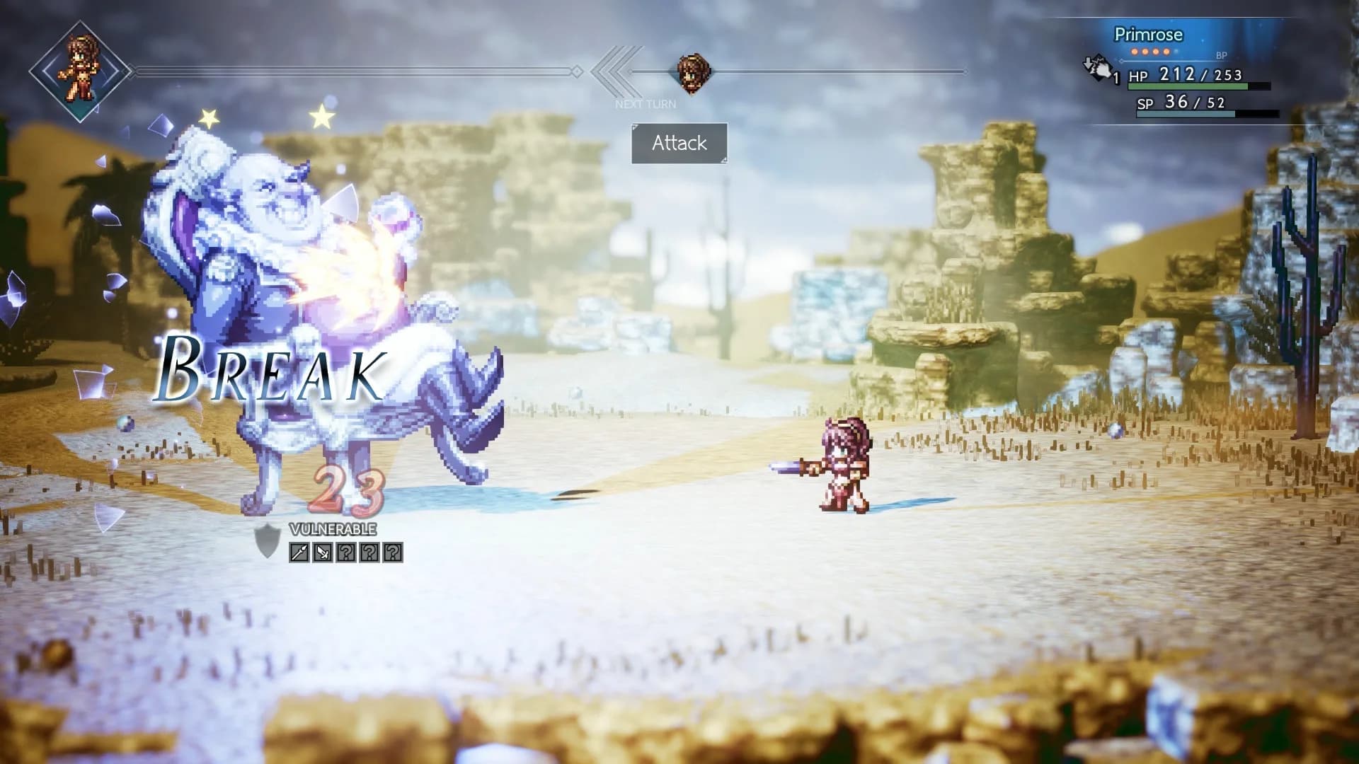 OCTOPATH TRAVELER™ görsel 10