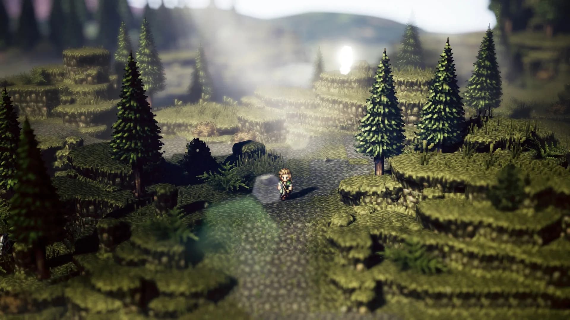 OCTOPATH TRAVELER™ görsel 11