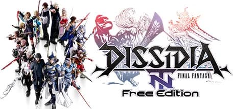 DISSIDIA FINAL FANTASY NT Free Edition görsel 1