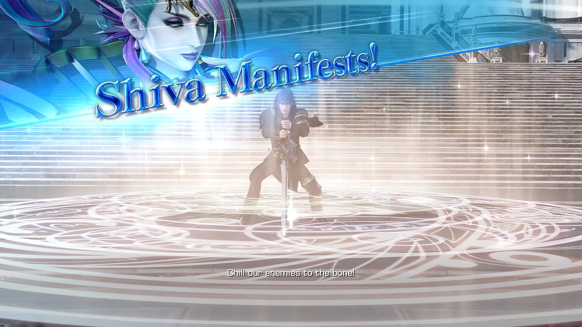 DISSIDIA FINAL FANTASY NT Free Edition görsel 5