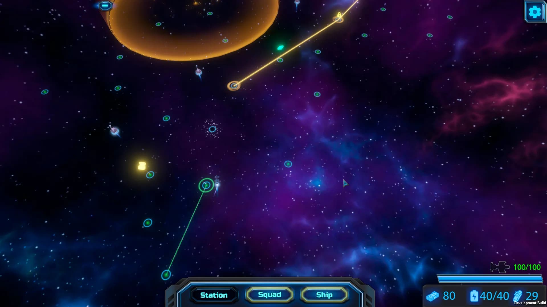 Galaxy Squad görsel 2