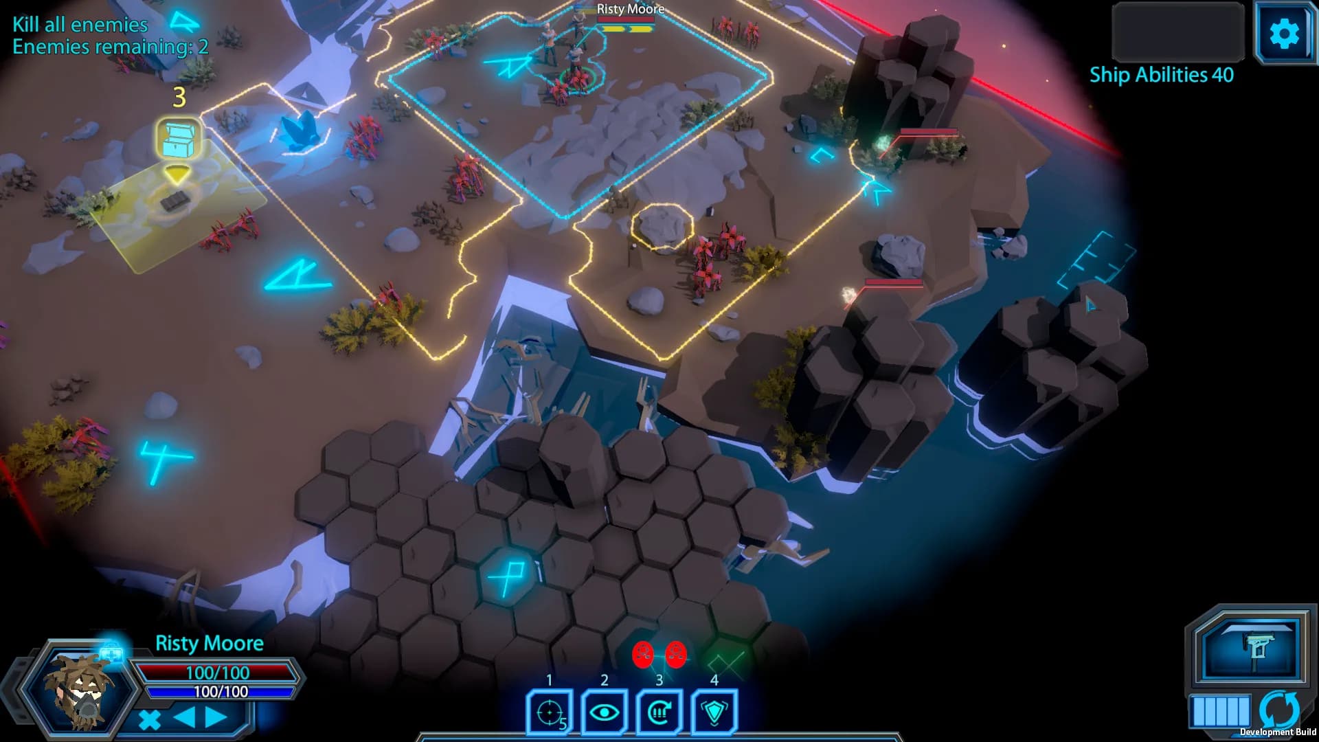 Galaxy Squad görsel 7