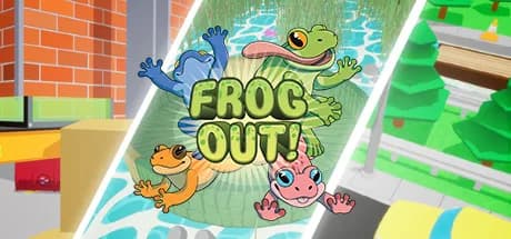 Frog Out! görsel 1