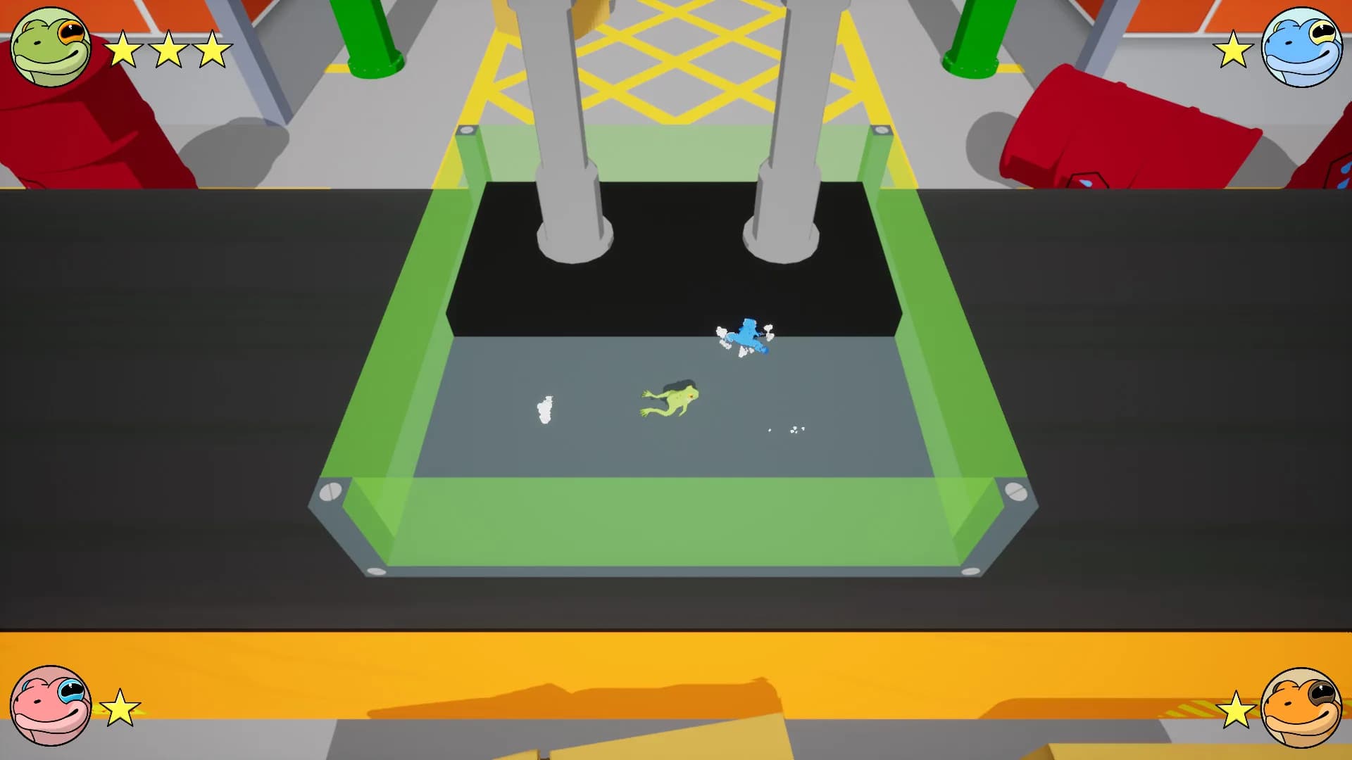 Frog Out! görsel 5