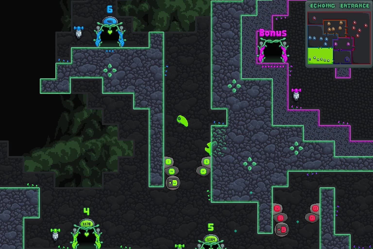 The True Slime King görsel 2