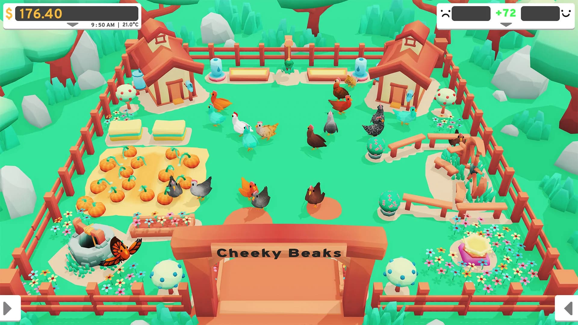 Cheeky Chooks görsel 2