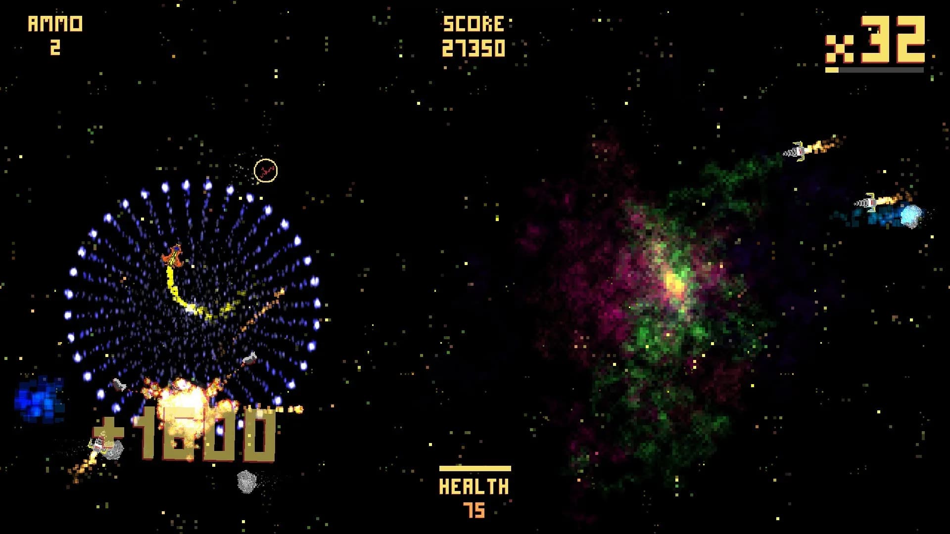 Space Mayhem görsel 3