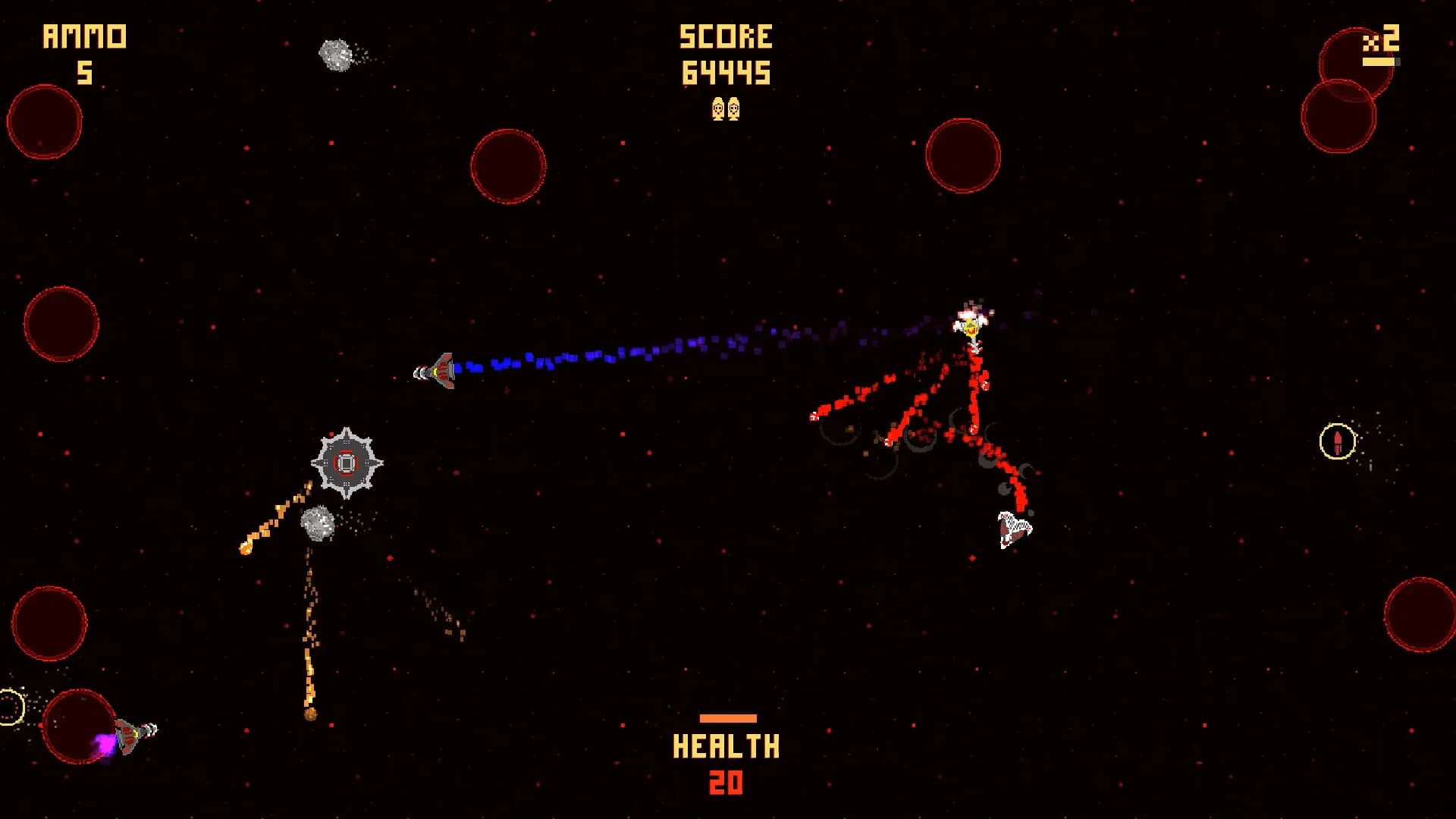 Space Mayhem görsel 12