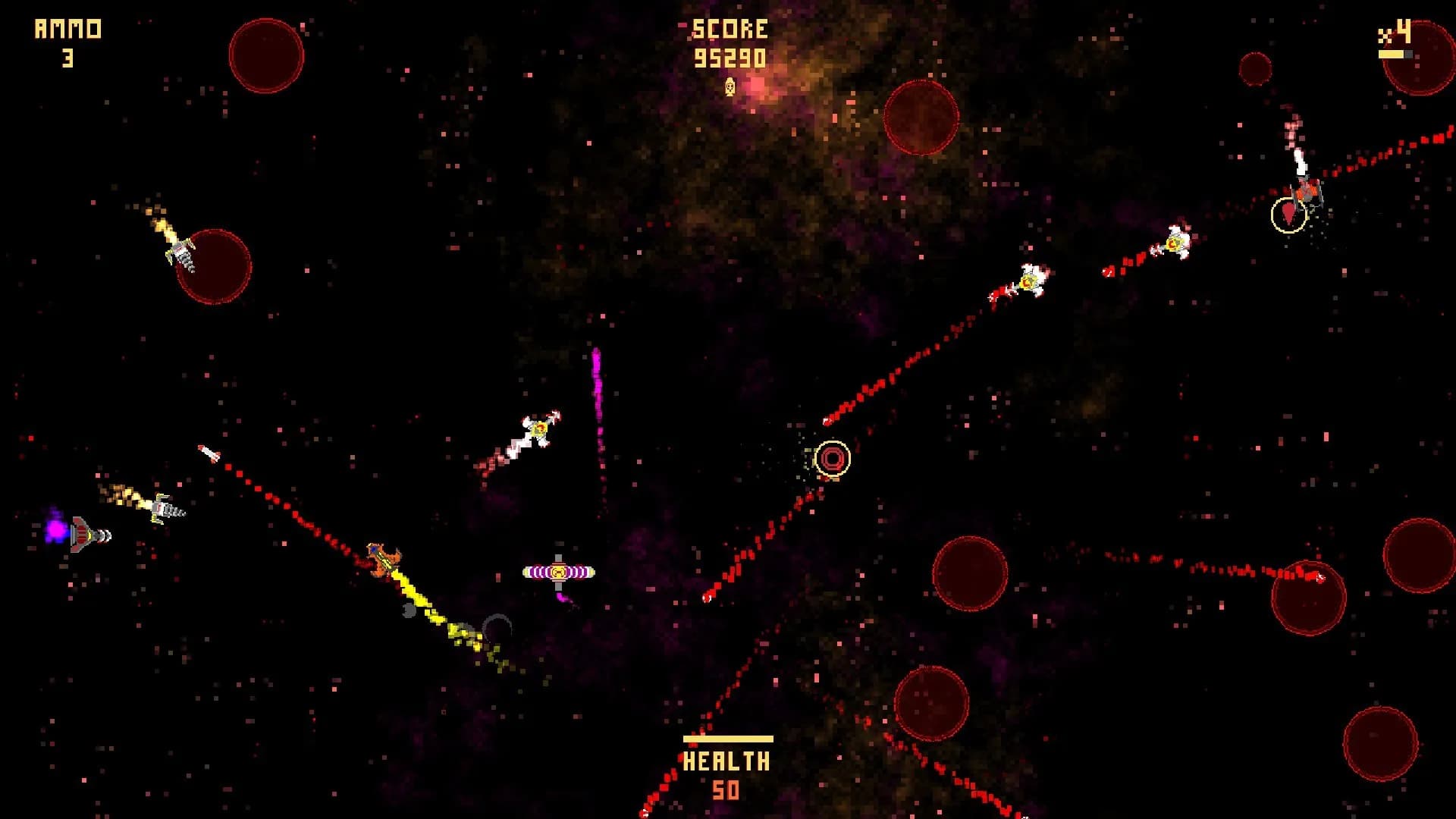Space Mayhem görsel 4
