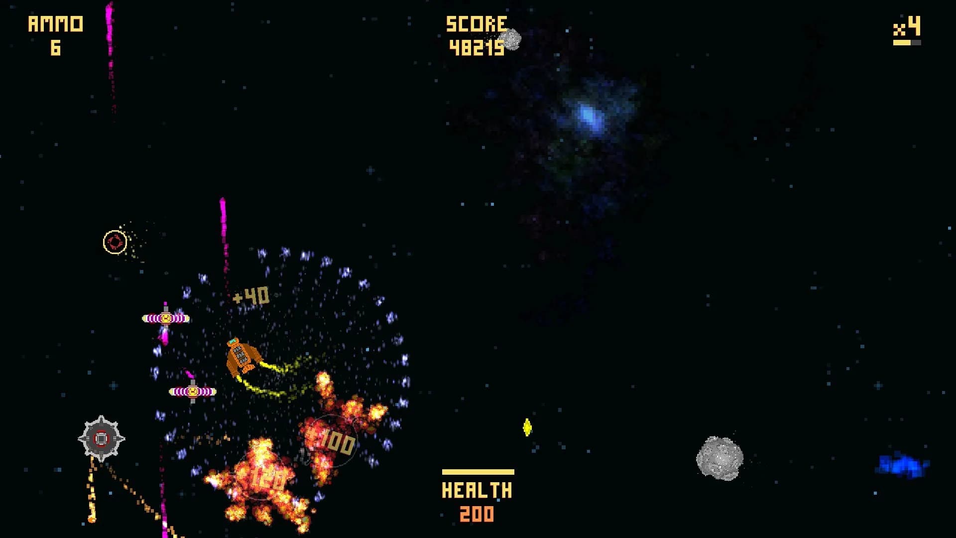 Space Mayhem görsel 5