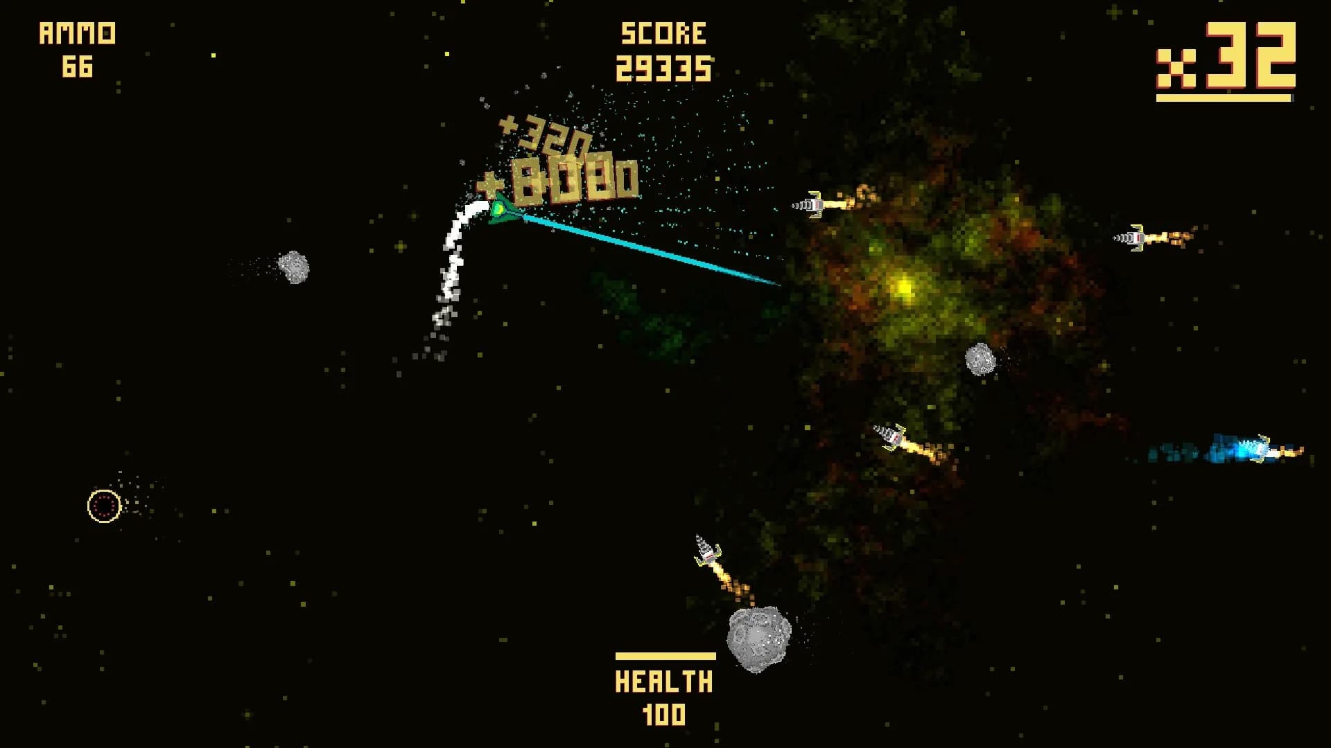 Space Mayhem görsel 6