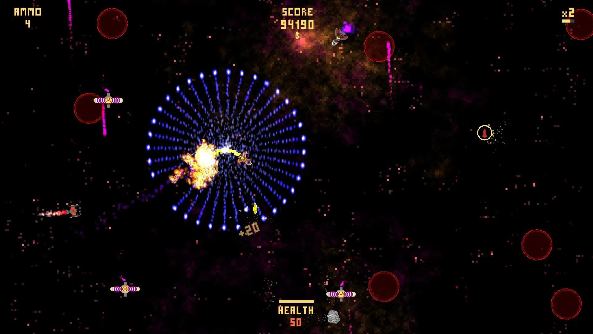 Space Mayhem görsel 7