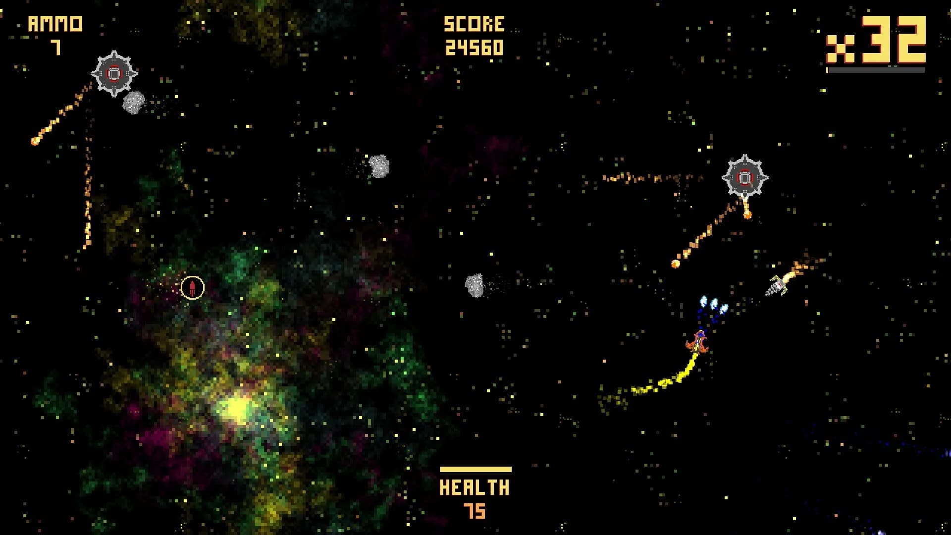 Space Mayhem görsel 8