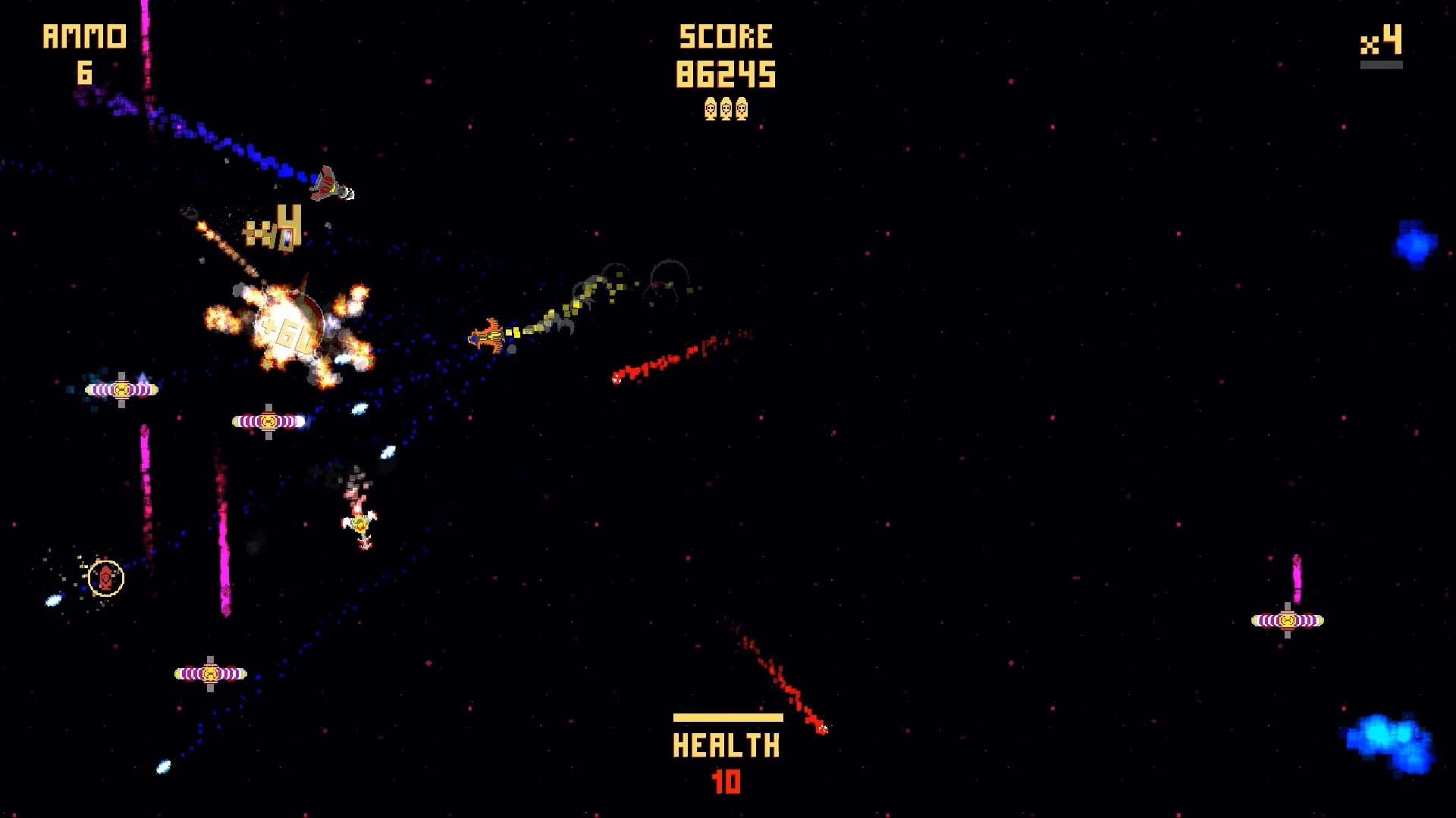 Space Mayhem görsel 9