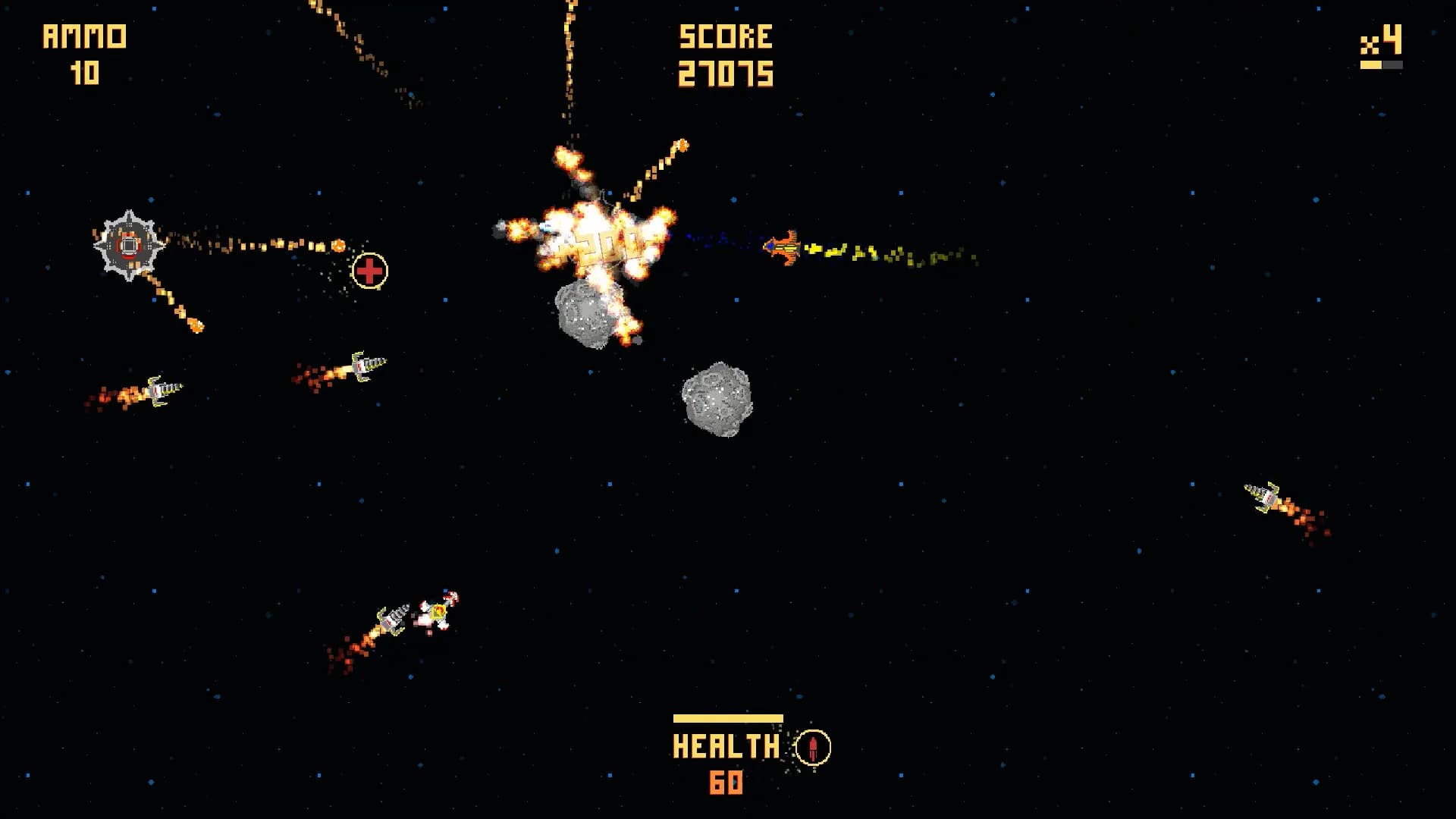 Space Mayhem görsel 10