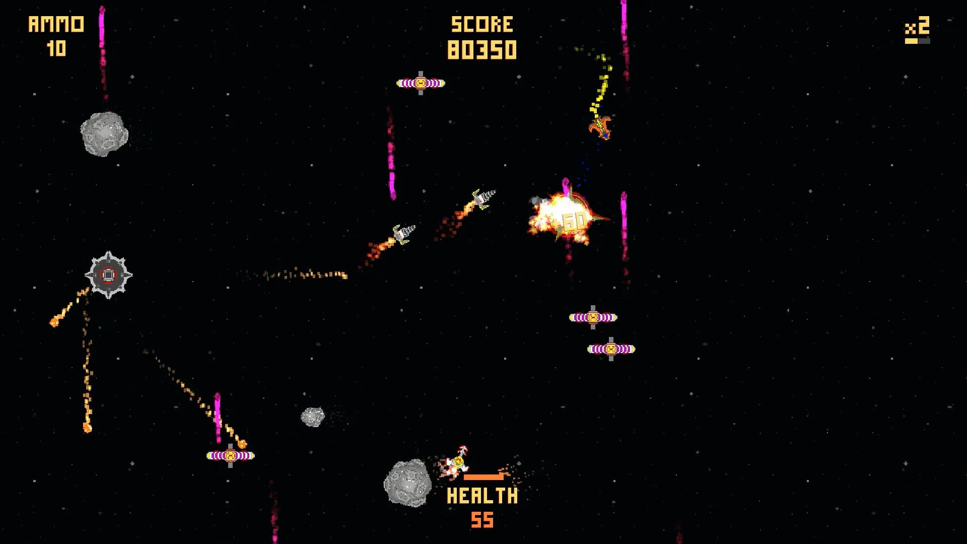 Space Mayhem görsel 11
