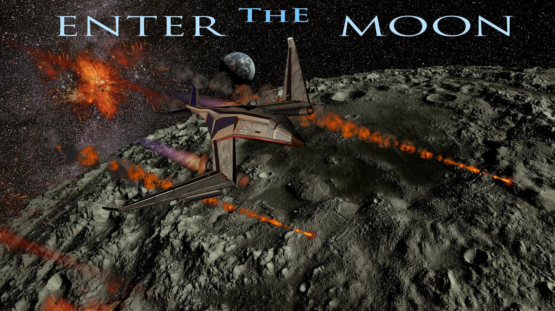 Enter The Moon görsel 2