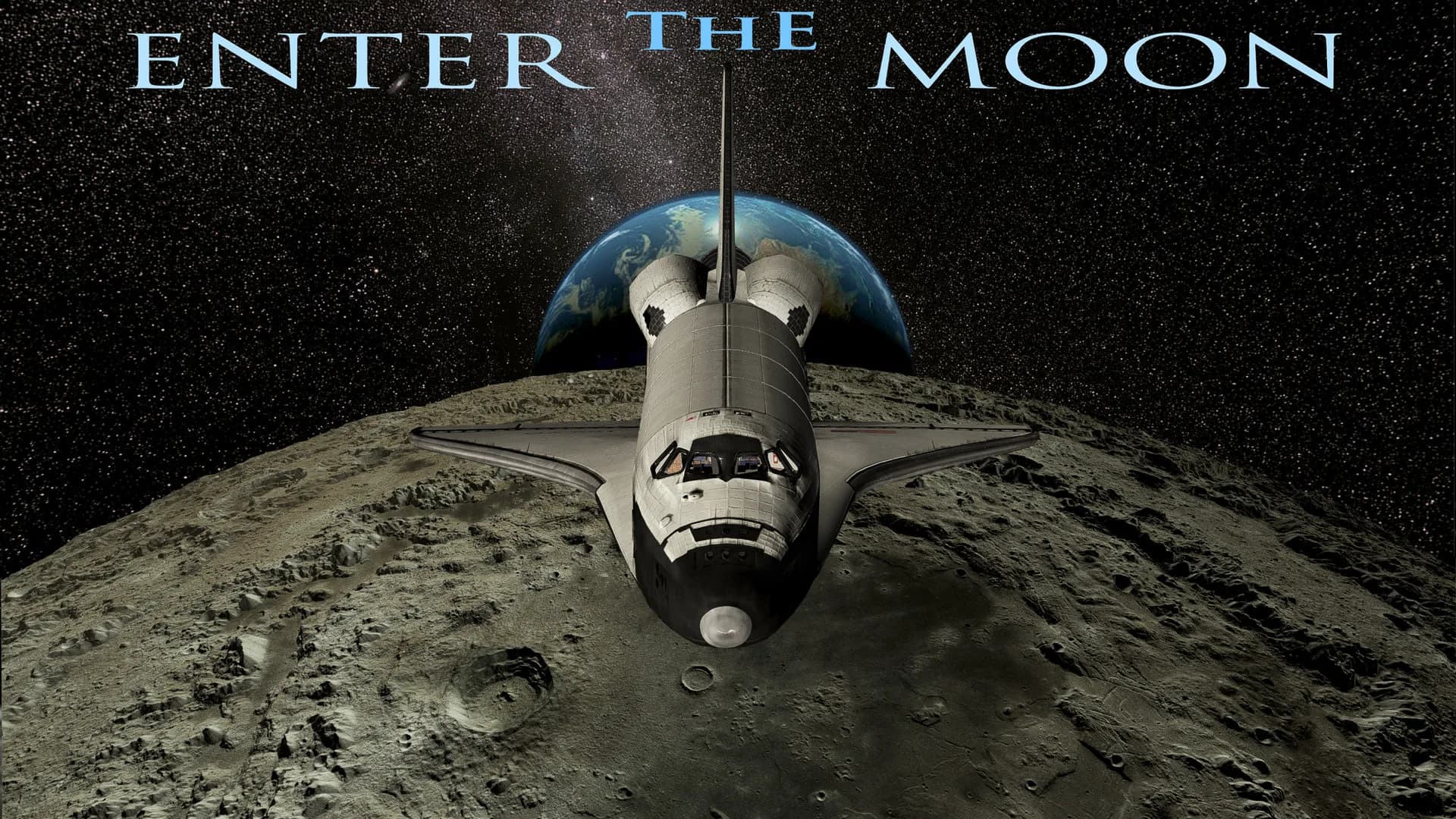 Enter The Moon görsel 13