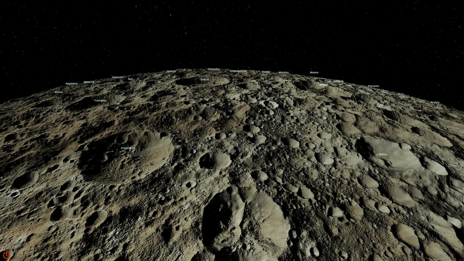 Enter The Moon görsel 17