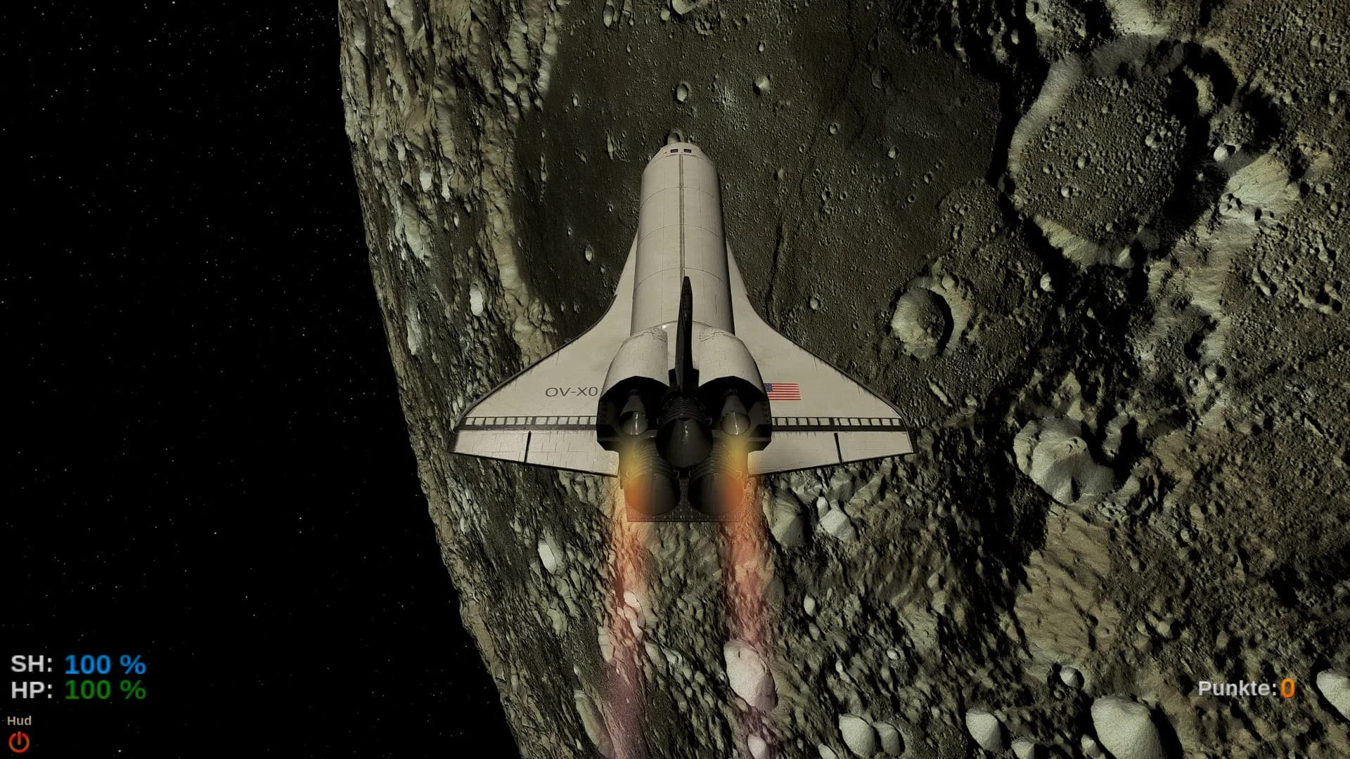 Enter The Moon görsel 4