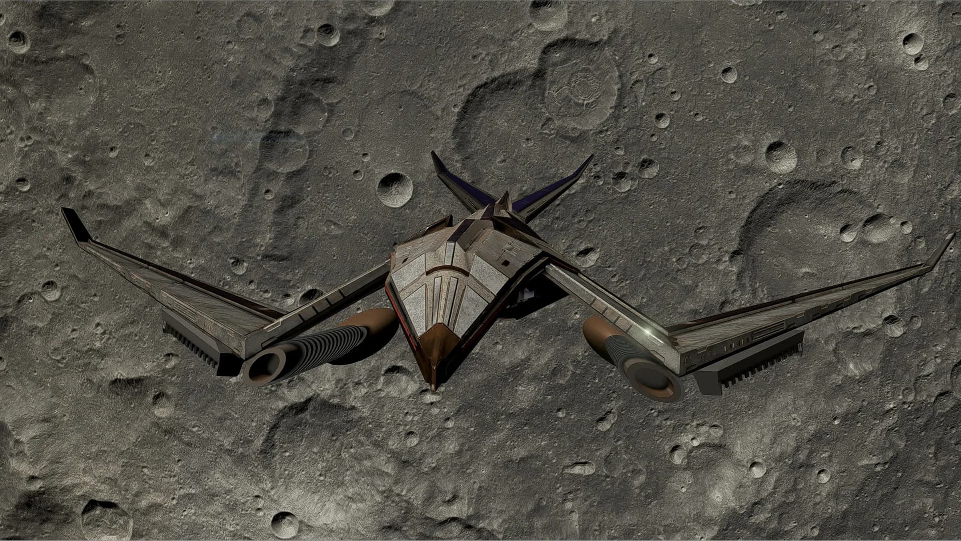 Enter The Moon görsel 36