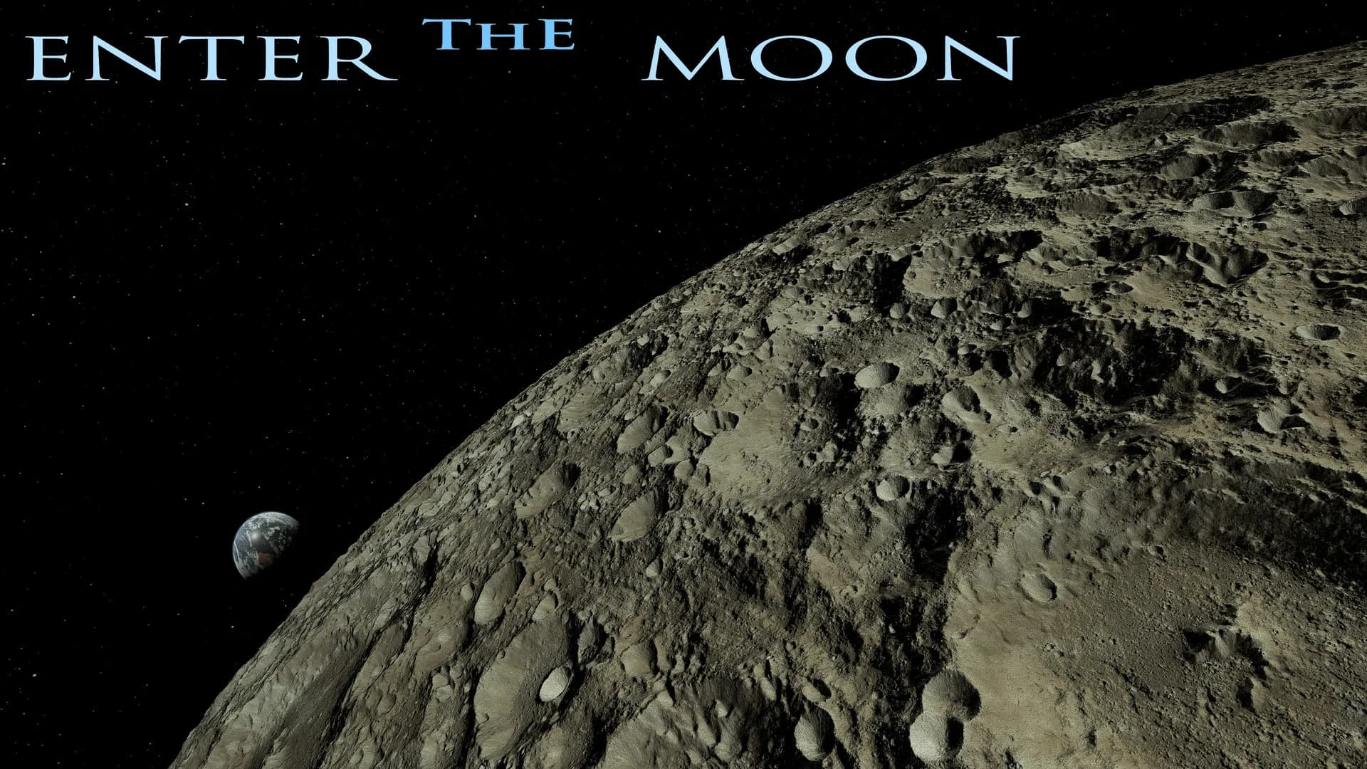 Enter The Moon görsel 7