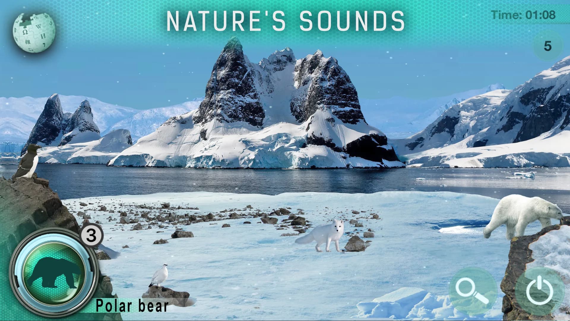 Hidden Animals: Photo Hunt. Seek and Find Objects Game görsel 4