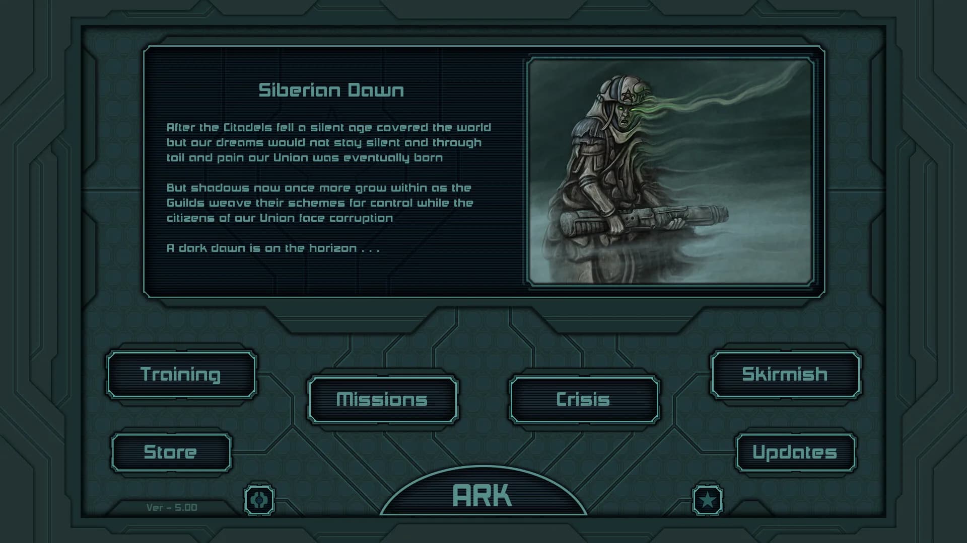 Siberian Dawn görsel 3