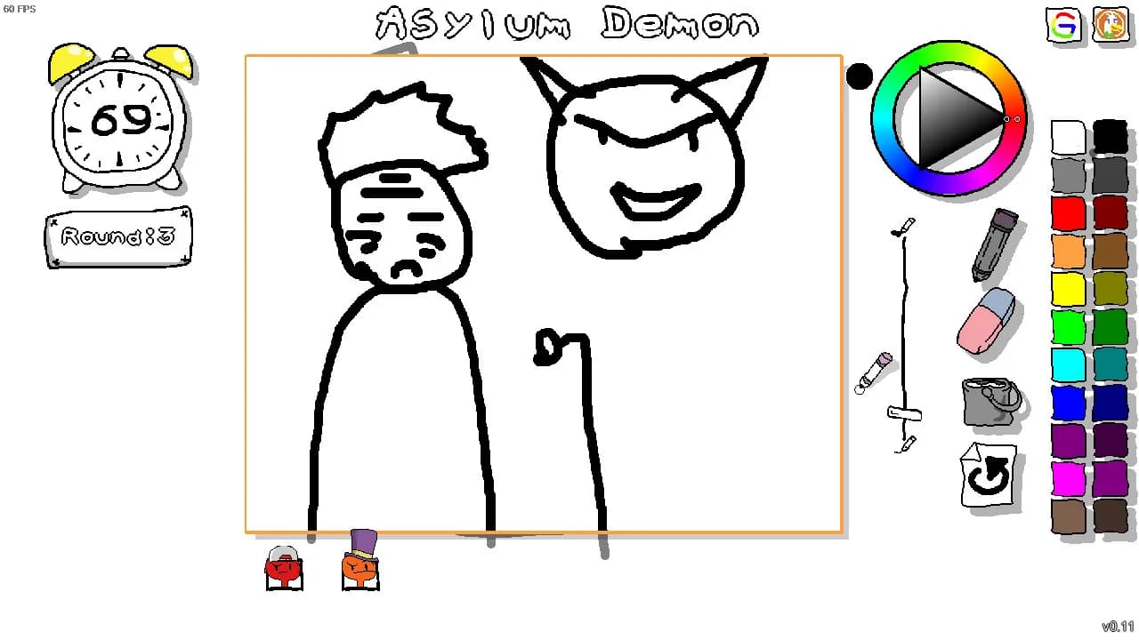 Drawgaem görsel 3