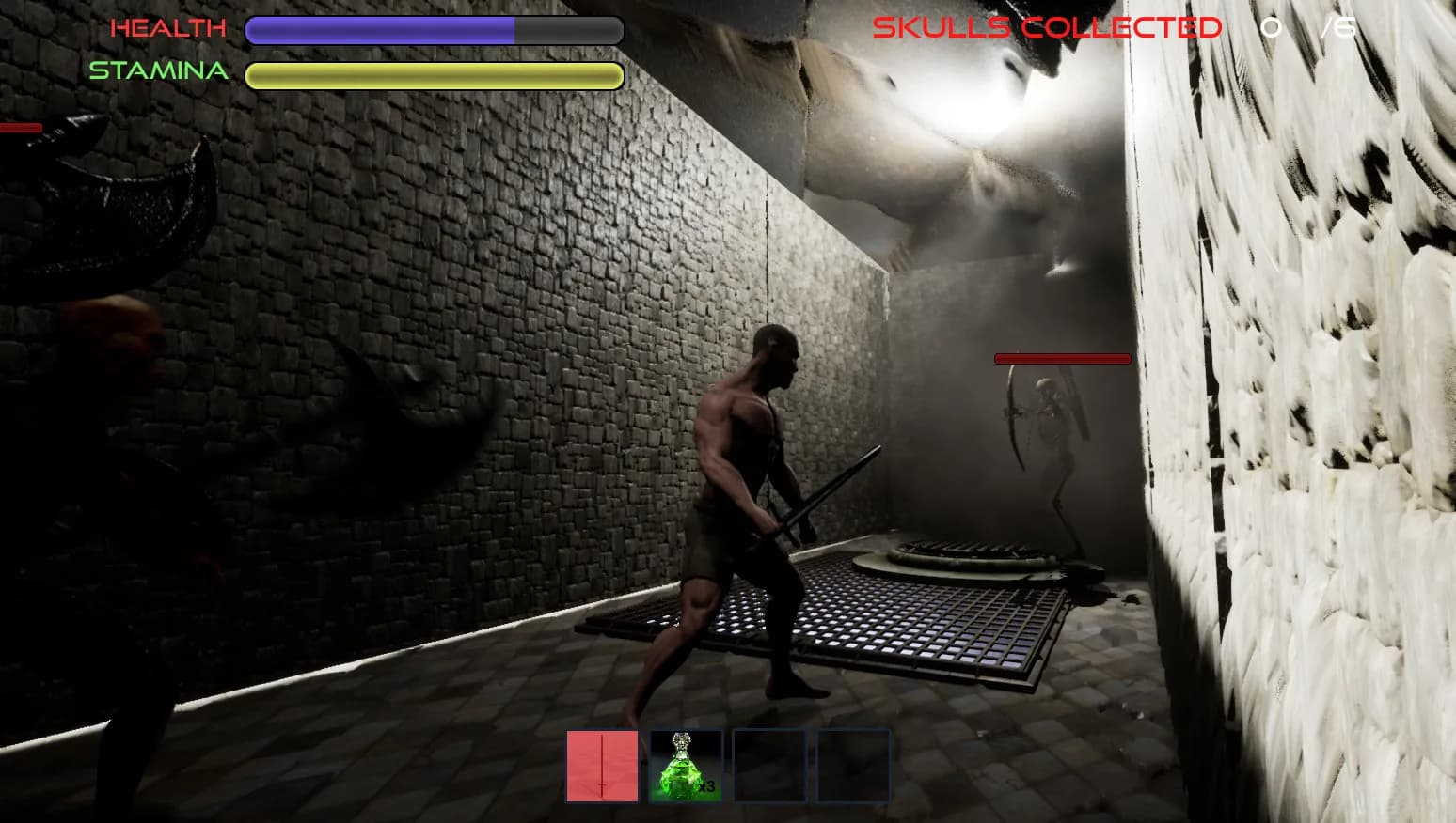 The Warrior Of Treasures 2: Skull Hunter görsel 3
