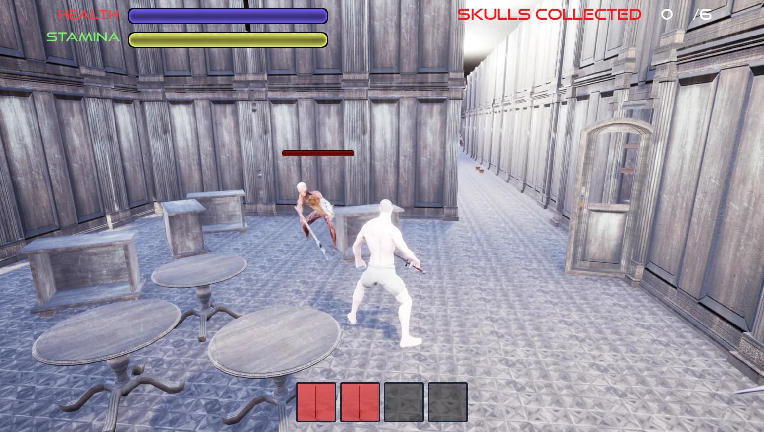 The Warrior Of Treasures 2: Skull Hunter görsel 4