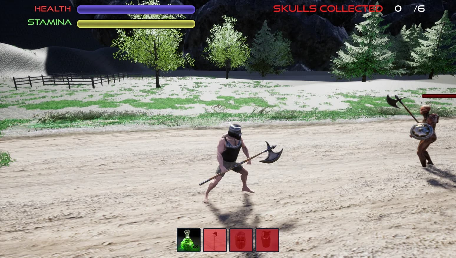 The Warrior Of Treasures 2: Skull Hunter görsel 6