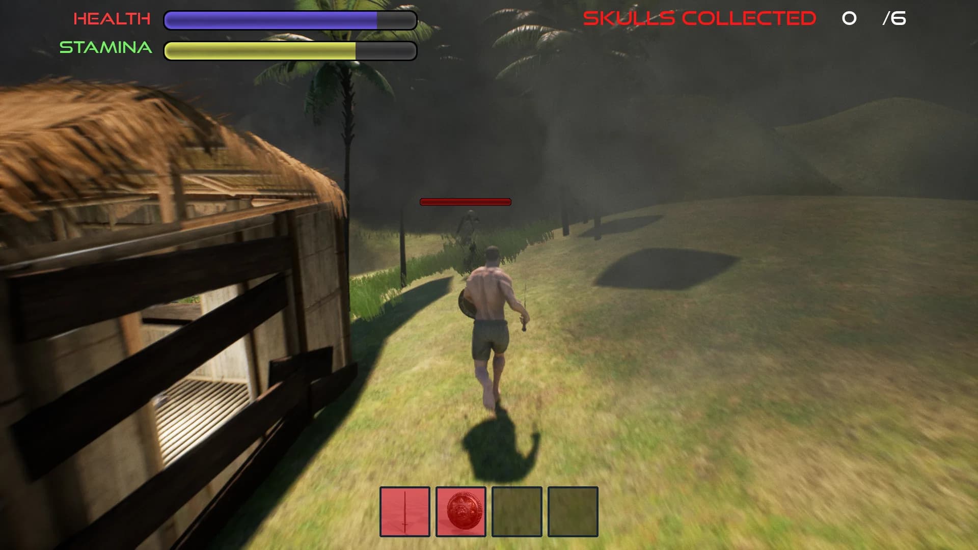 The Warrior Of Treasures 2: Skull Hunter görsel 8
