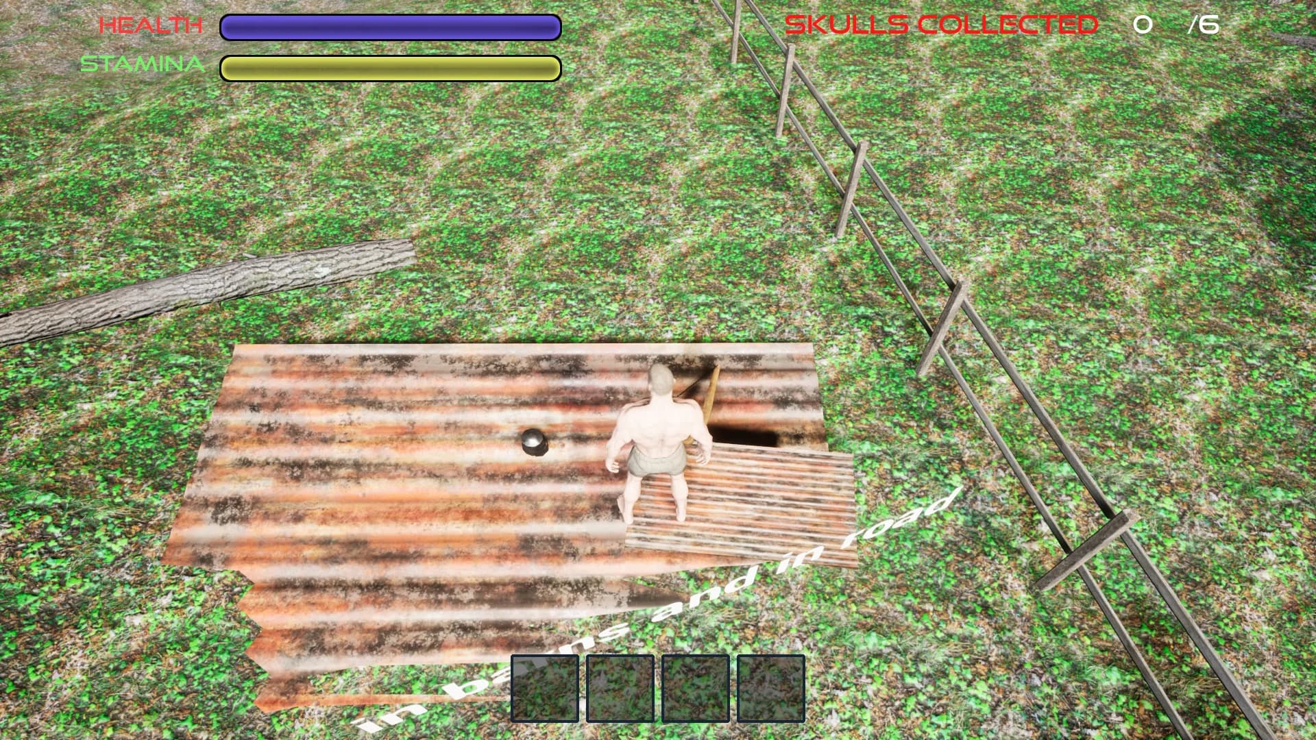 The Warrior Of Treasures 2: Skull Hunter görsel 9
