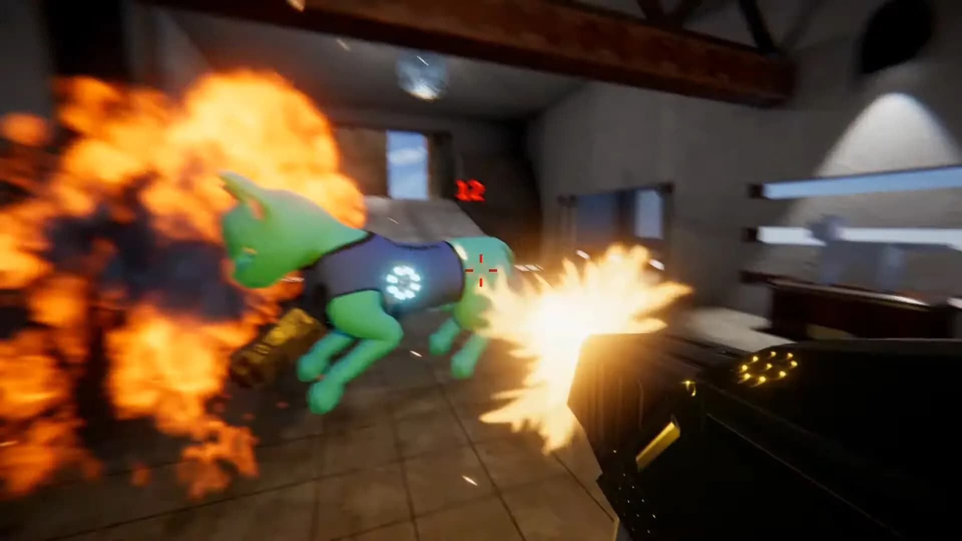 Cat Warfare görsel 6