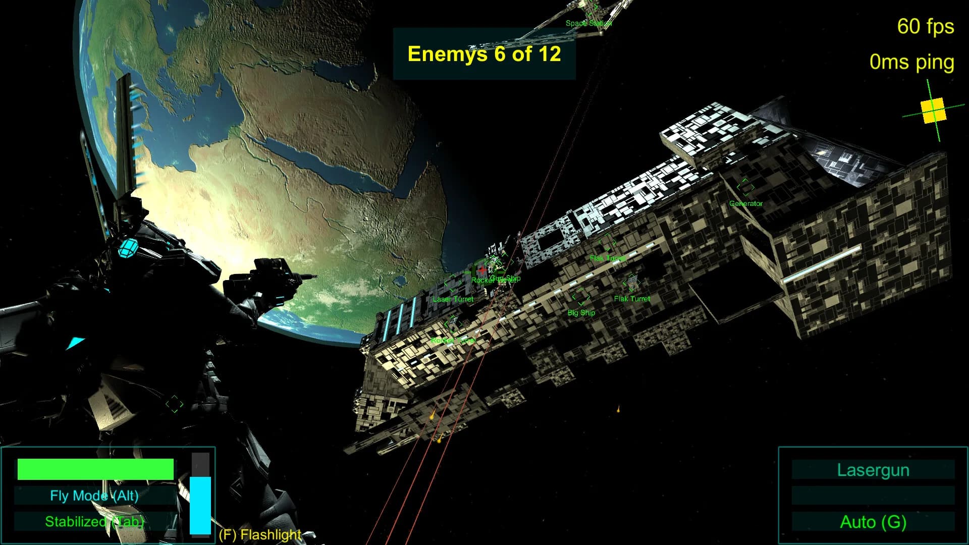 Project Cybertronic görsel 2