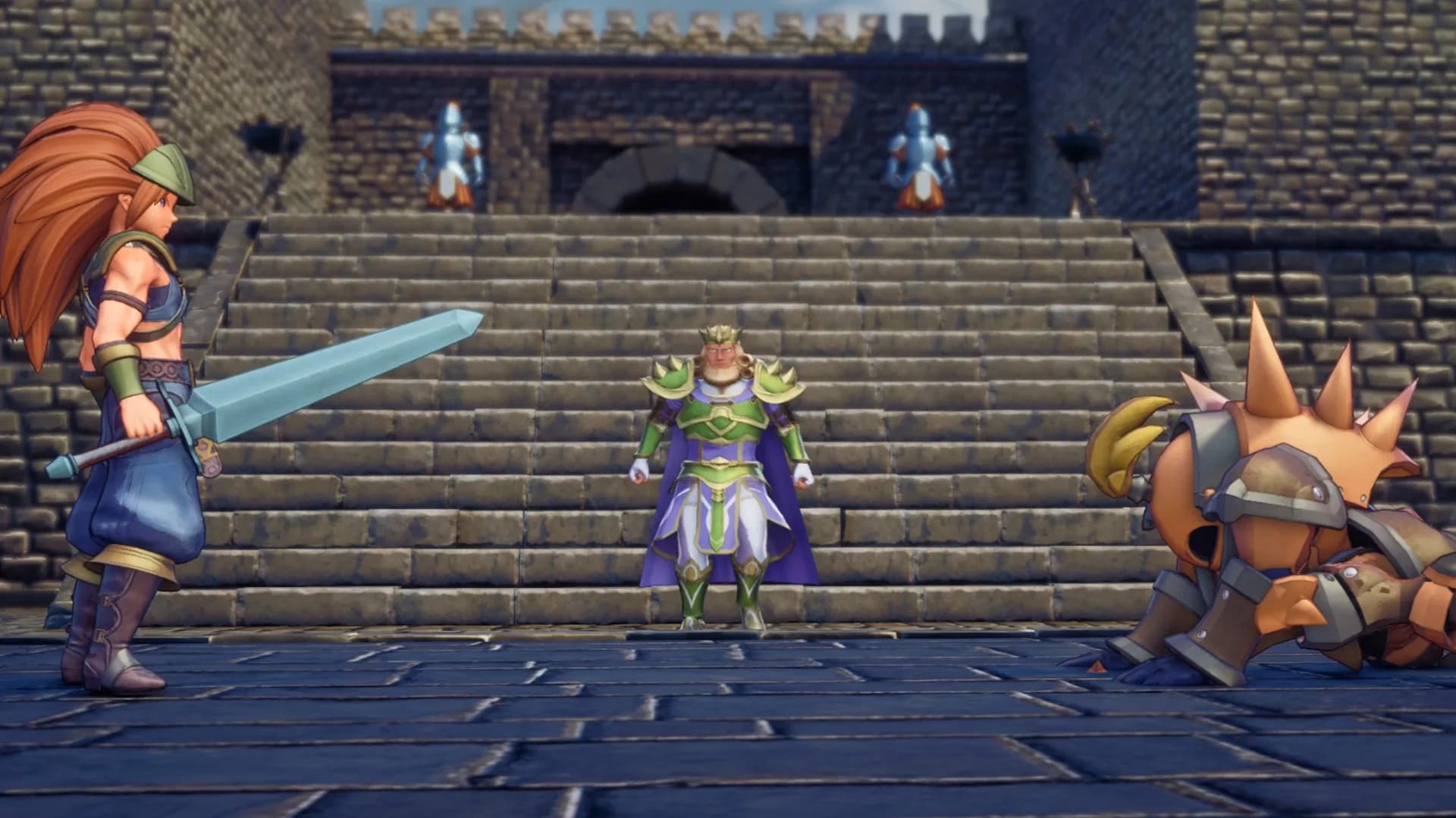 Trials of Mana görsel 2