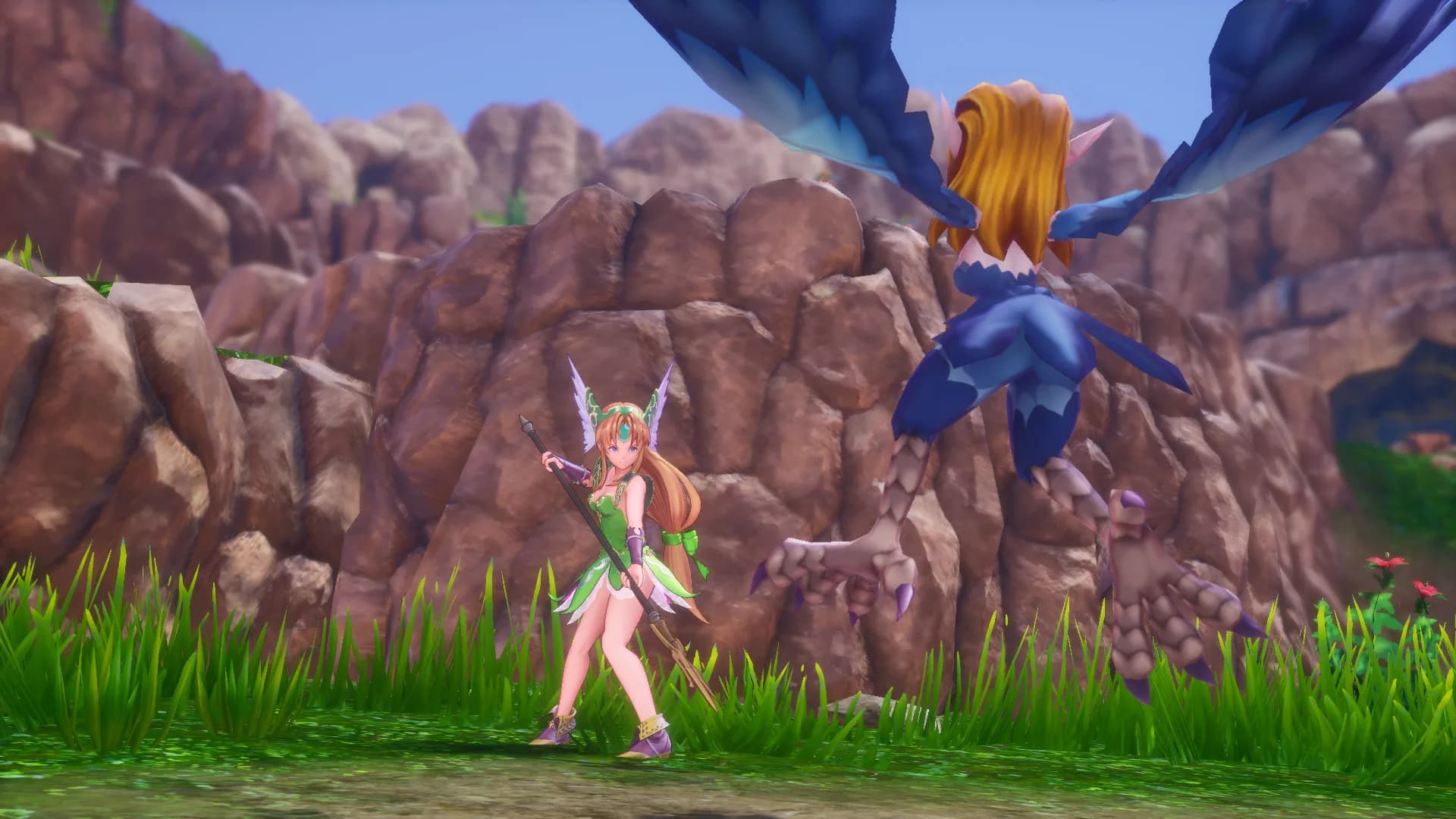 Trials of Mana görsel 3