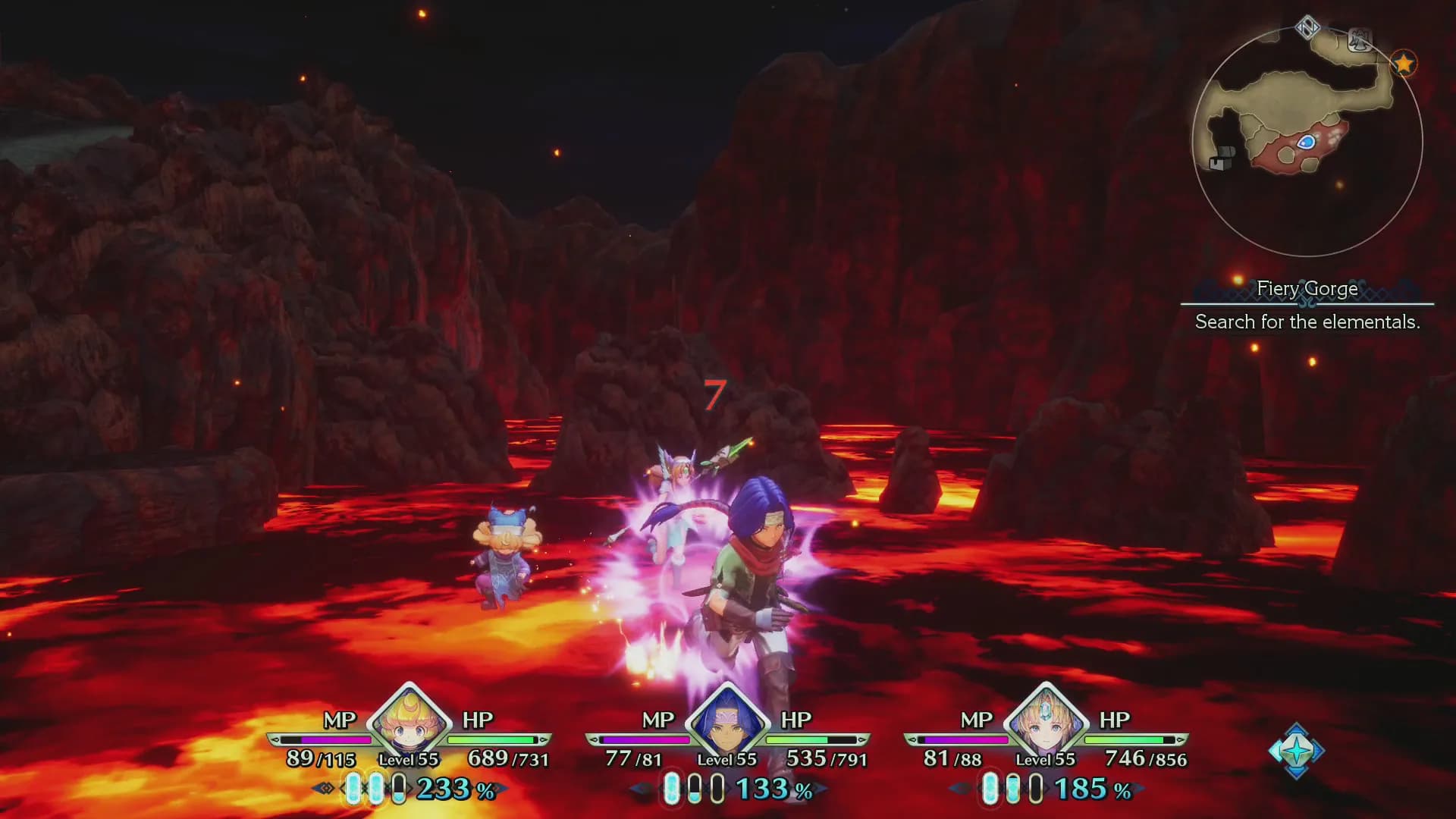 Trials of Mana görsel 12