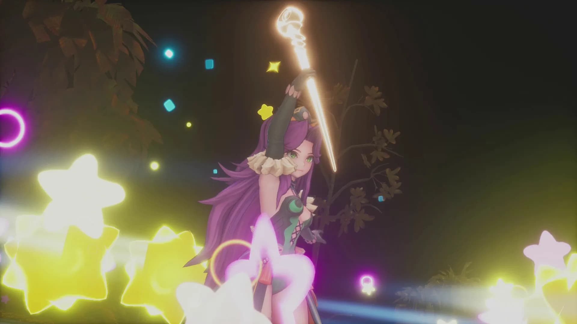 Trials of Mana görsel 14
