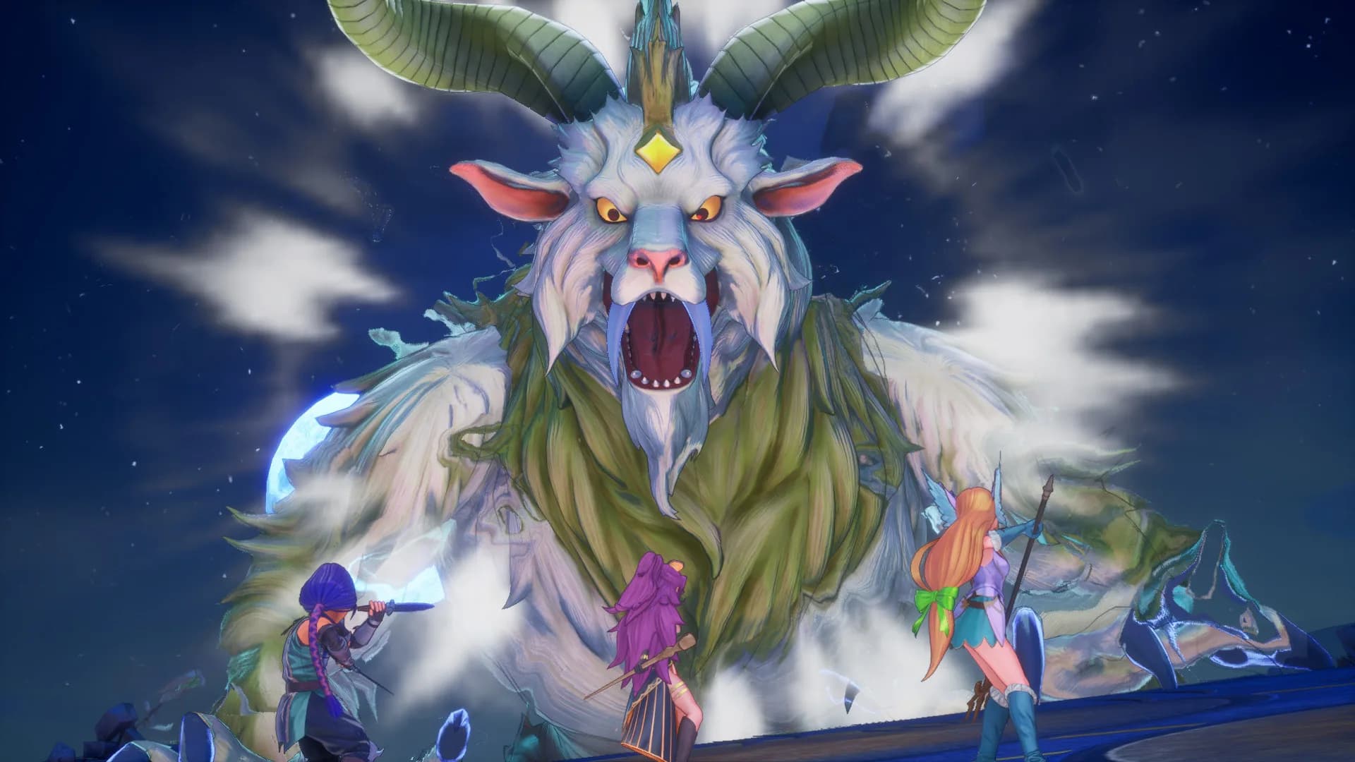 Trials of Mana görsel 4