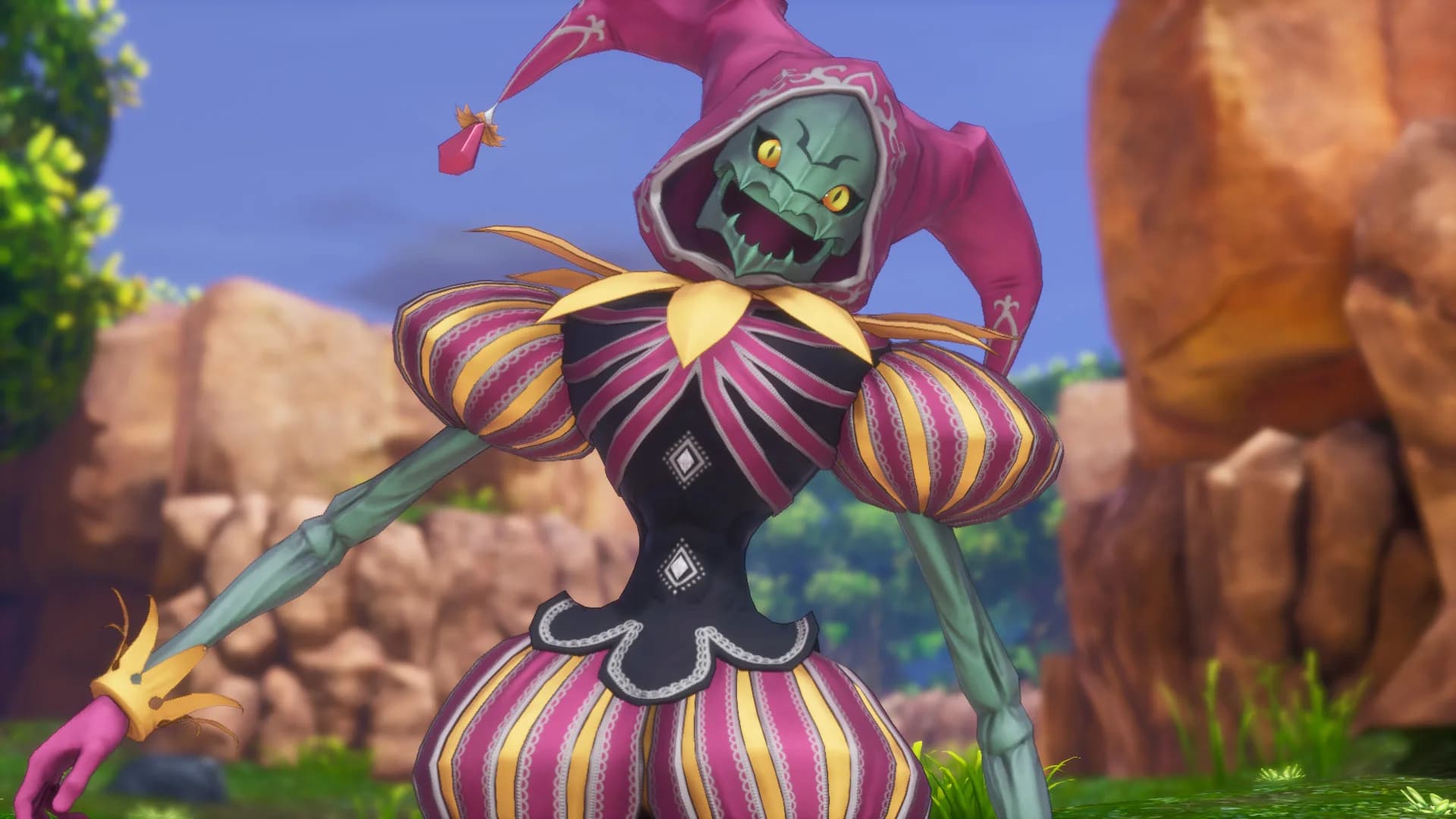 Trials of Mana görsel 7