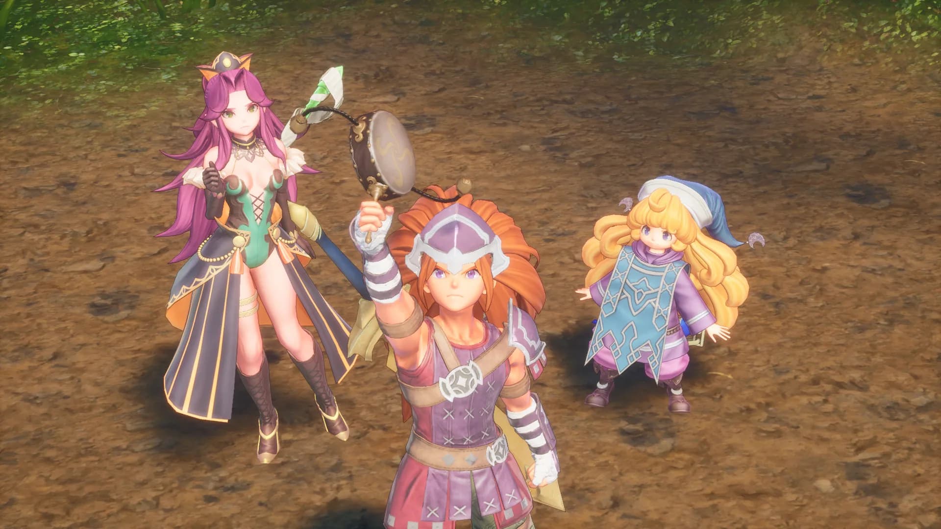 Trials of Mana görsel 8