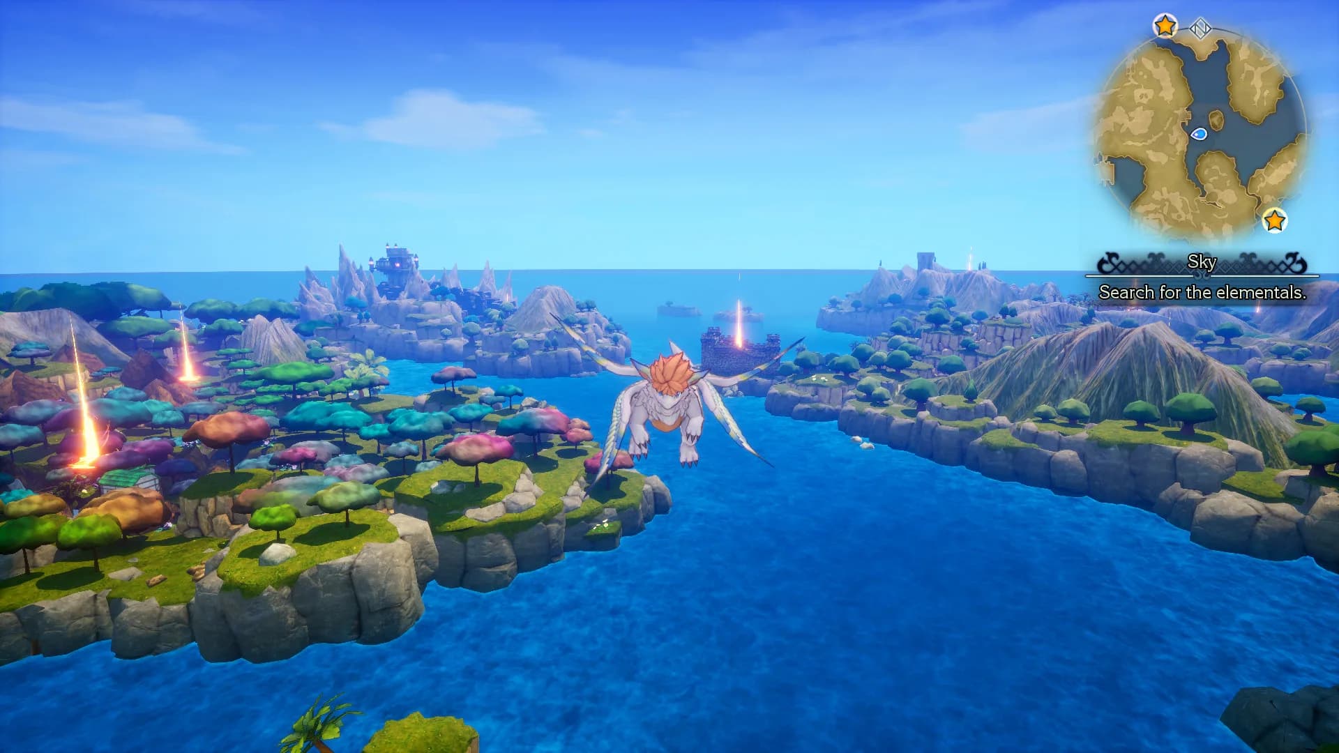 Trials of Mana görsel 9
