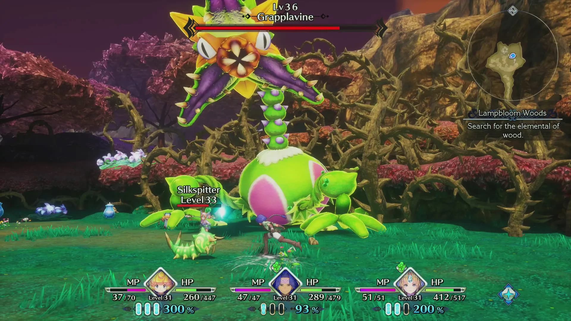 Trials of Mana görsel 10