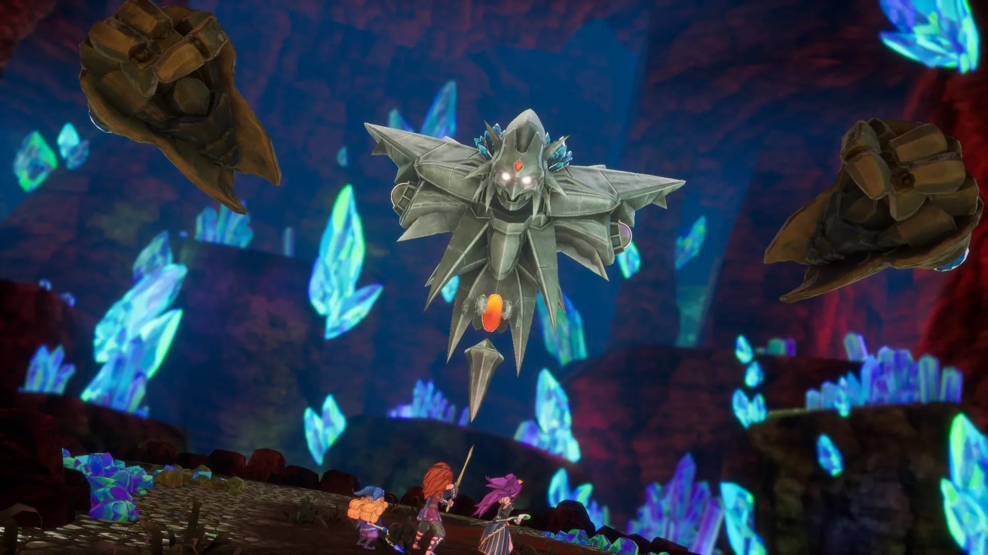 Trials of Mana görsel 11