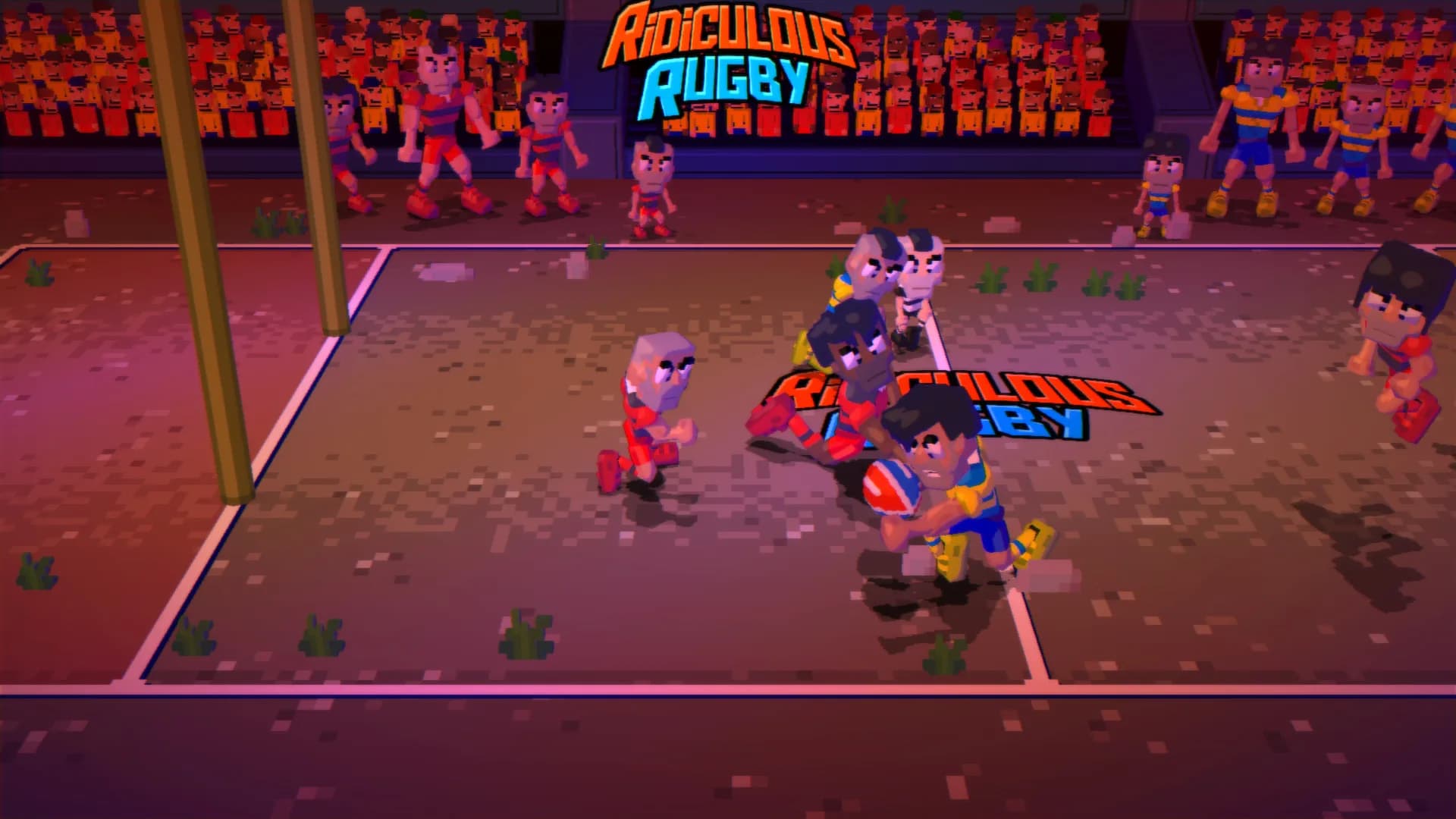 Ridiculous Rugby görsel 2