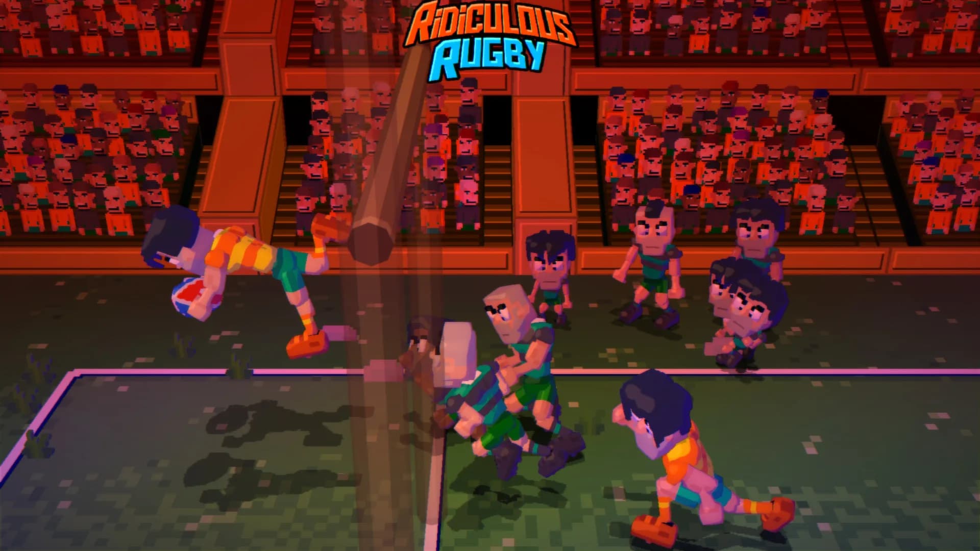 Ridiculous Rugby görsel 3