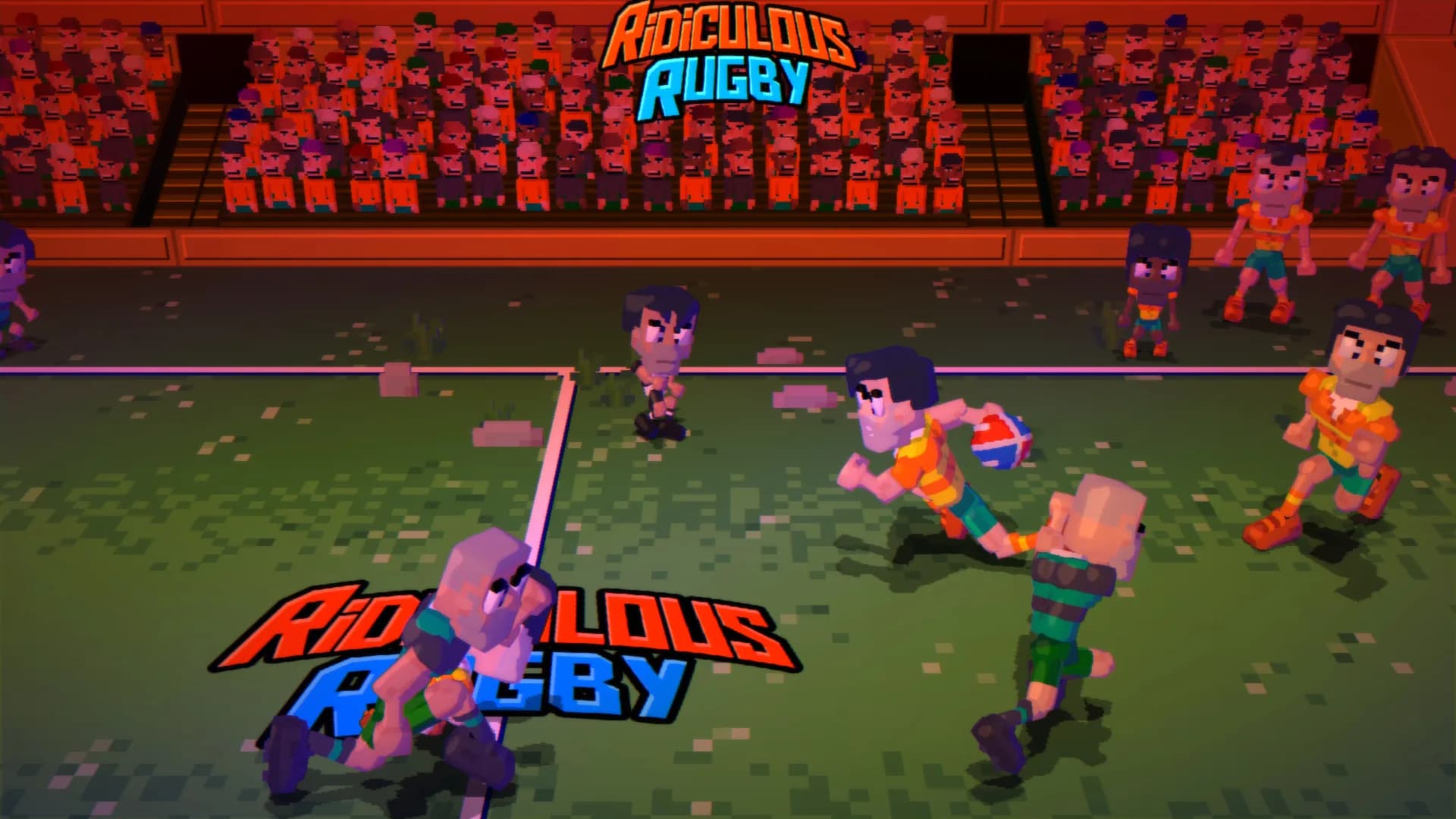 Ridiculous Rugby görsel 4