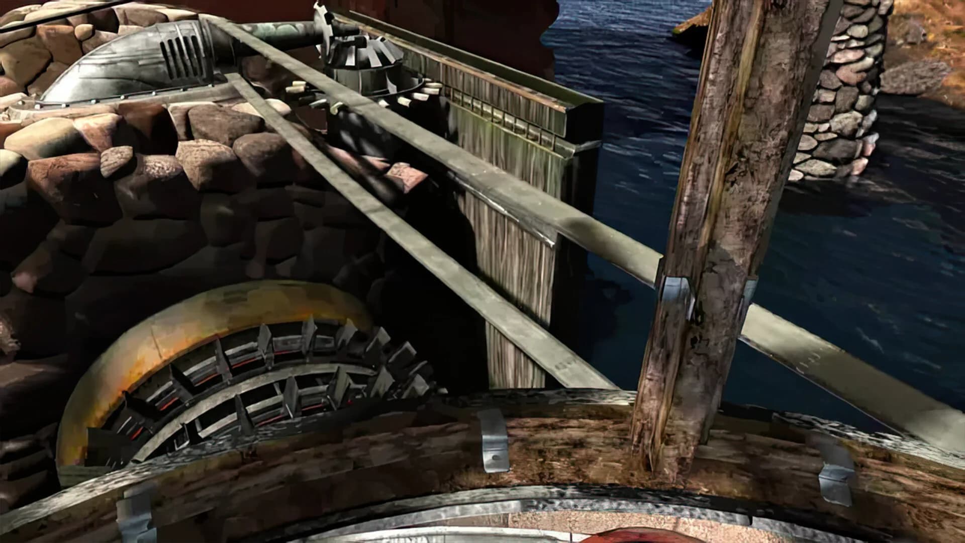 Myst III: Exile görsel 5